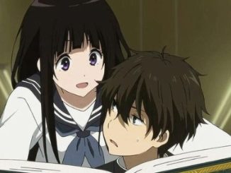 Where can I watch Hyouka