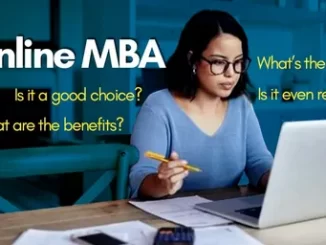 Online MBA