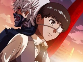 Is Tokyo Ghoul on Netflix