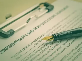 Drafting a Confidentiality