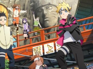 Is Boruto on Netflix