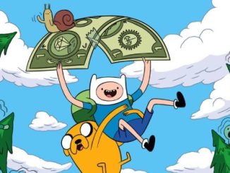 Is Adventure Time on Netflix
