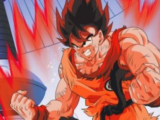 Is Dragon Ball Z on Netflix