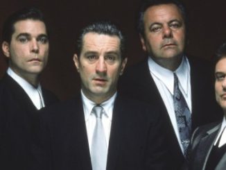 Is Goodfellas on Netflix