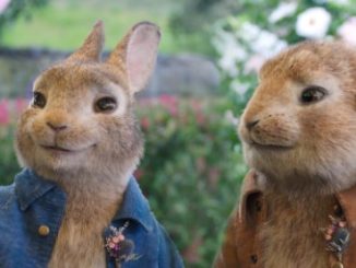 Is Peter Rabbit 2 on Netflix
