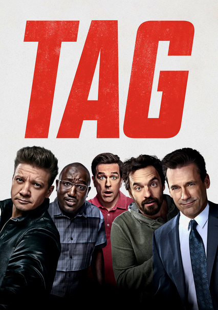 Is Tag on Netflix