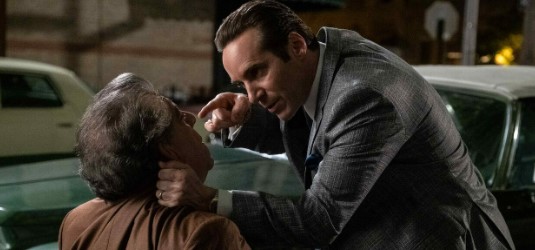 Is The Many Saints of Newark on Netflix