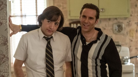 Is The Many Saints of Newark on Netflix