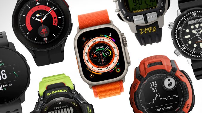 Viewpoint into Watch Materials