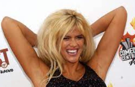 Anna Nicole Smith Net Worth