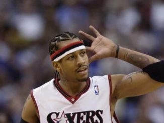 Allen Iverson Net Worth