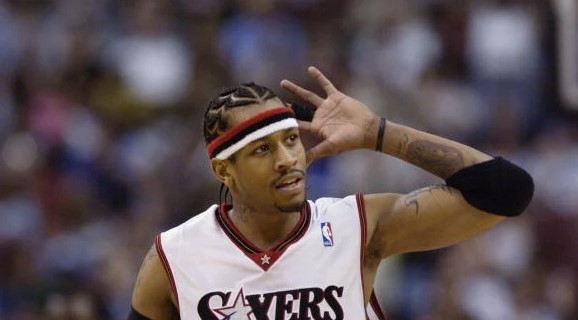 Allen Iverson Net Worth