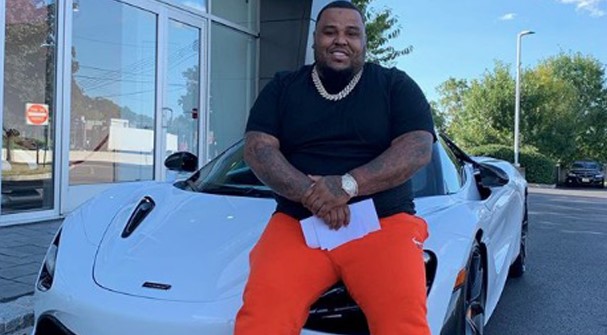 Omi In a Hellcat Net Worth