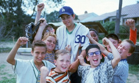 Where Can I Watch The Sandlot